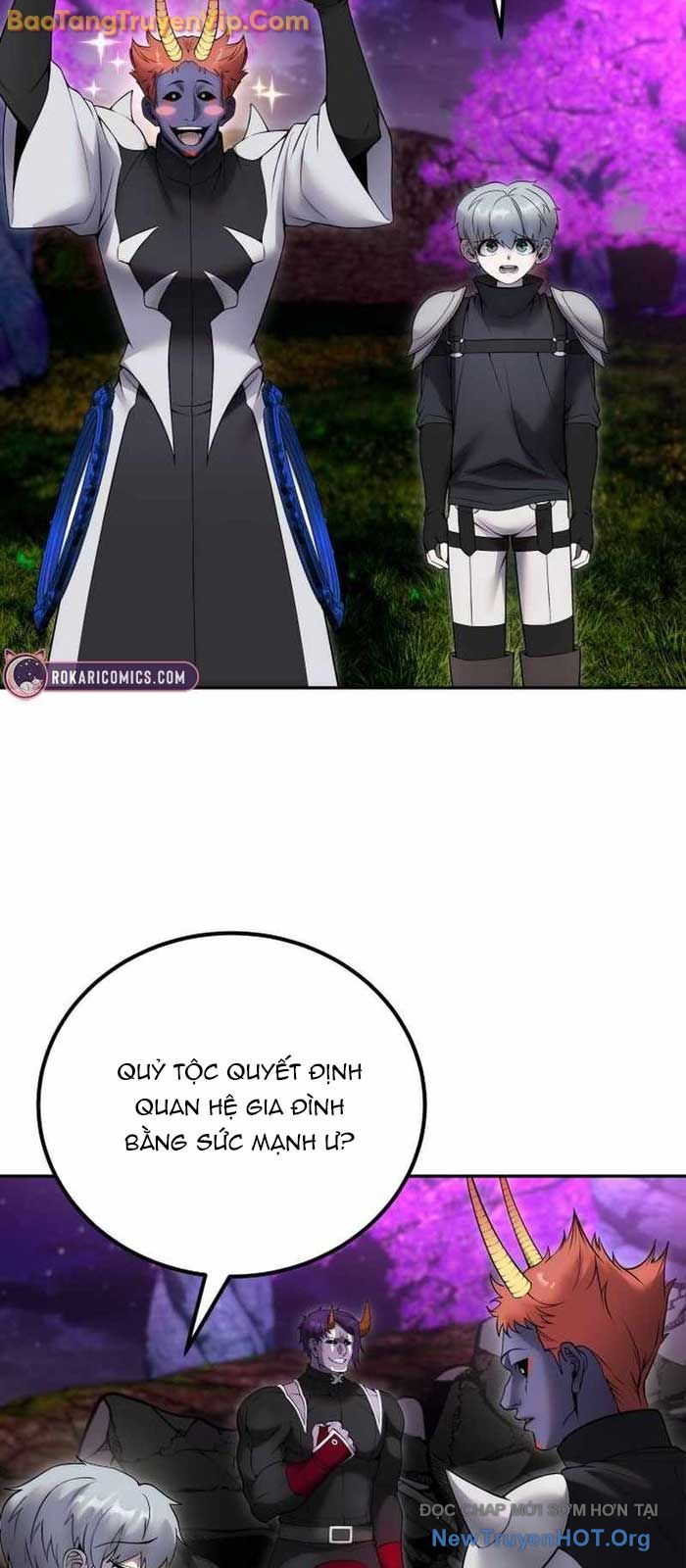 Tôi Mạnh Hơn Anh Hùng Chap 76 - Next Chap 77