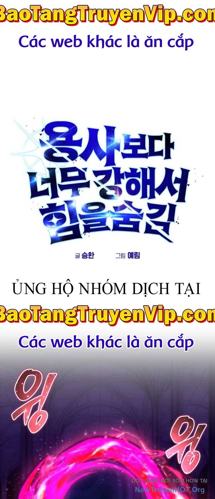 Tôi Mạnh Hơn Anh Hùng Chap 78 - Next Chap 79