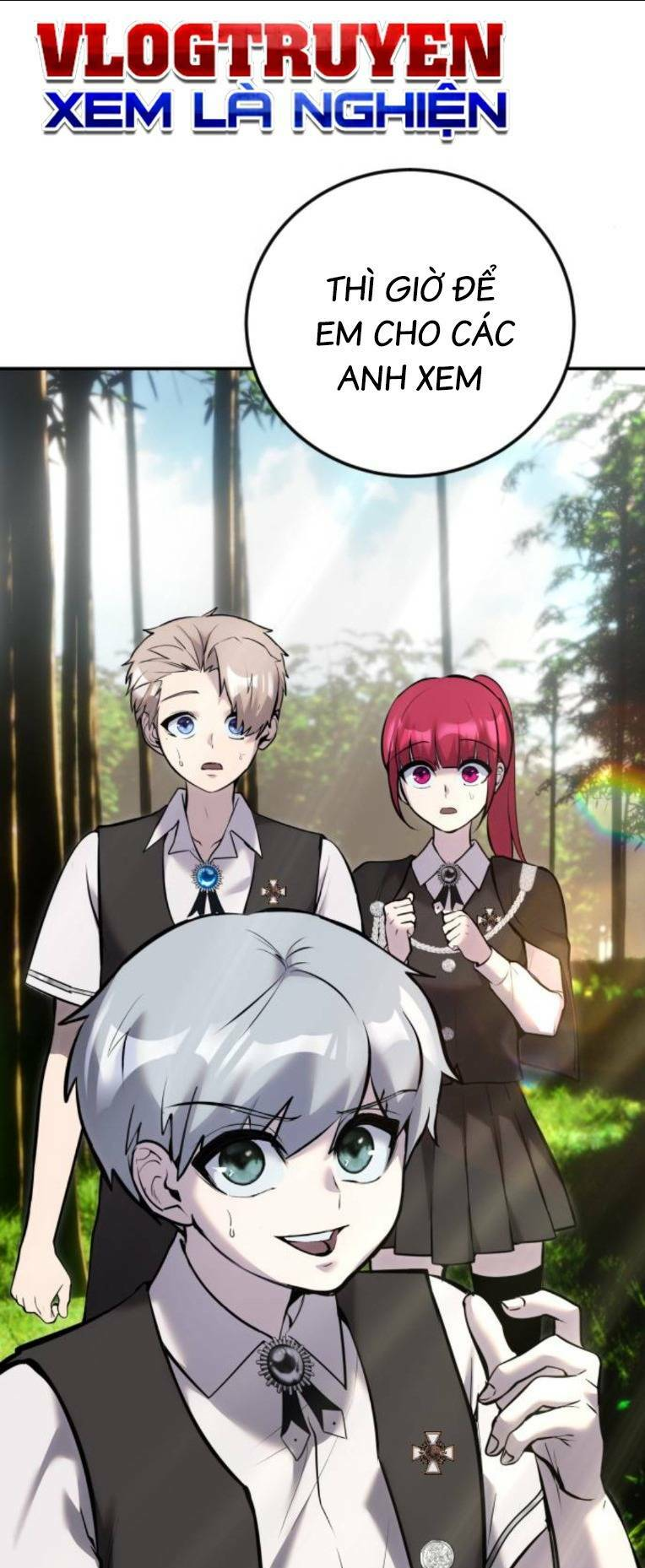 Tôi Mạnh Hơn Anh Hùng Chap 8 - Next Chap 9