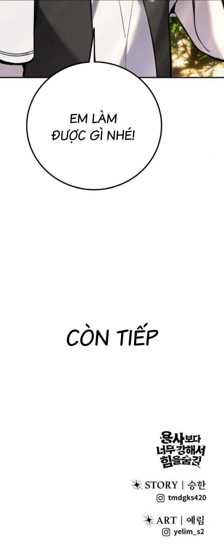 Tôi Mạnh Hơn Anh Hùng Chap 8 - Next Chap 9