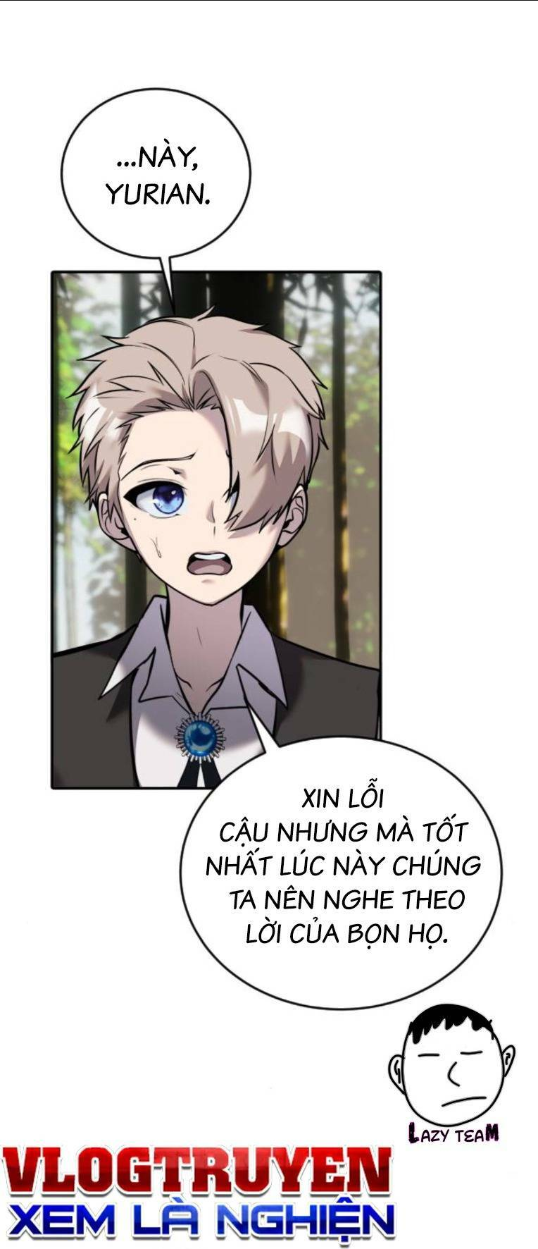 Tôi Mạnh Hơn Anh Hùng Chap 8 - Next Chap 9