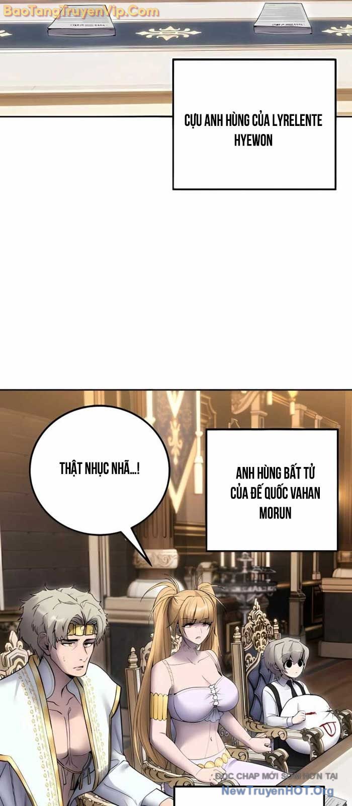 Tôi Mạnh Hơn Anh Hùng Chap 80 - Next Chap 81