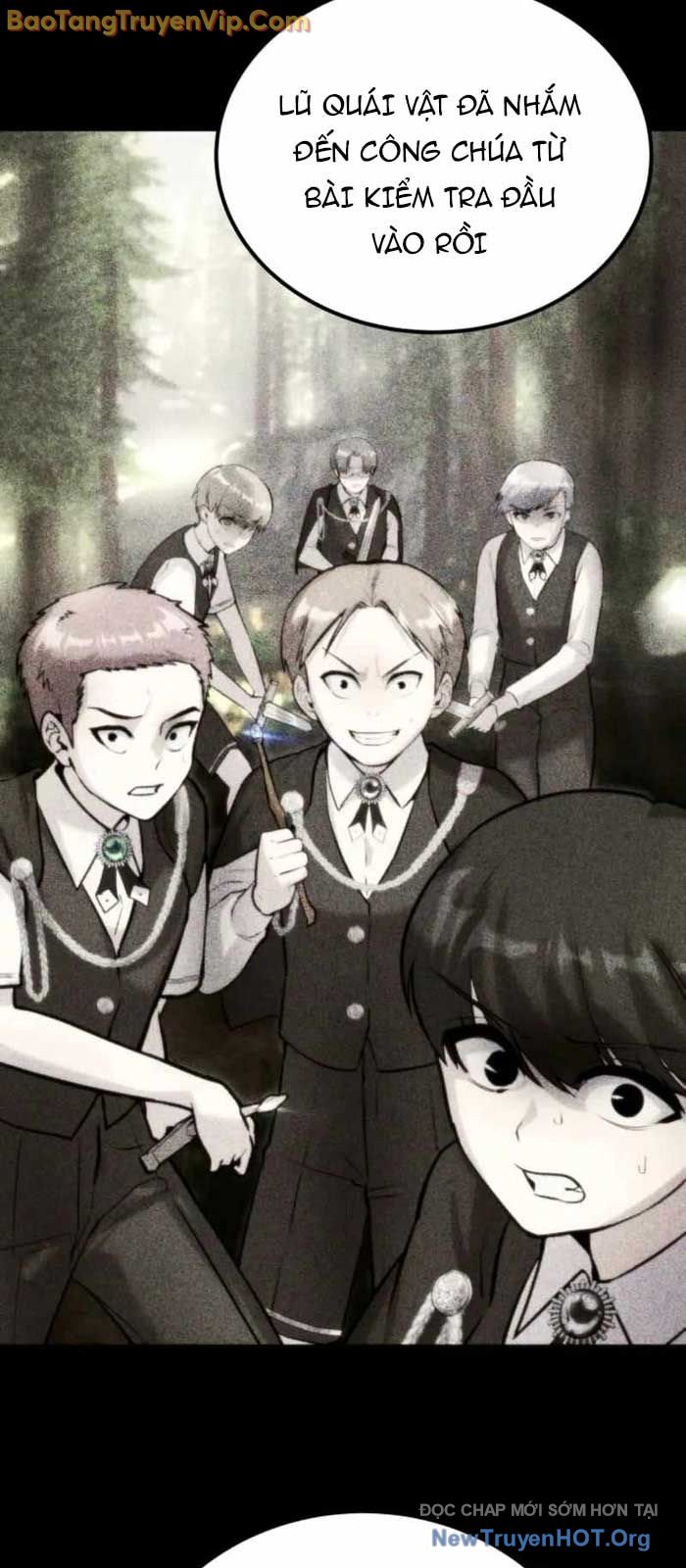 Tôi Mạnh Hơn Anh Hùng Chap 84 - Next Chap 85