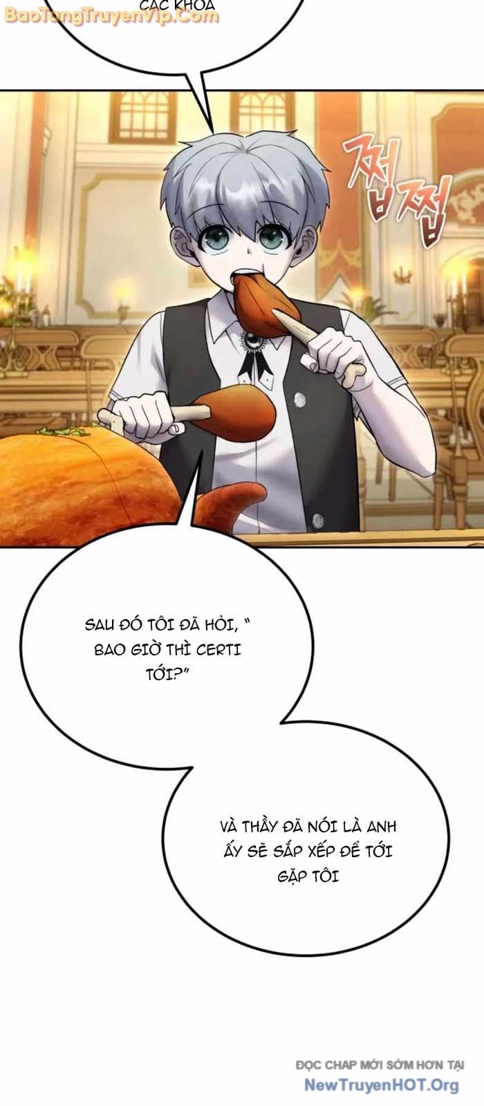 Tôi Mạnh Hơn Anh Hùng Chap 84 - Next Chap 85