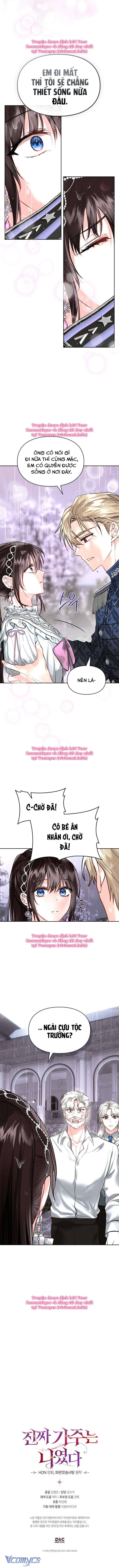 Tôi Mới Là Gia Chủ Thật Sự Chap 26 - Next Chap 27