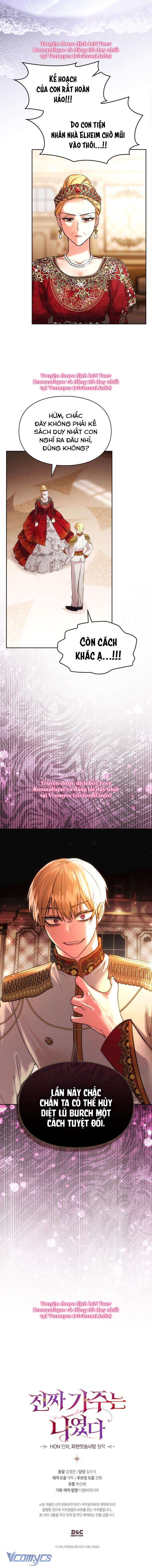 Tôi Mới Là Gia Chủ Thật Sự Chap 27 - Next Chap 28