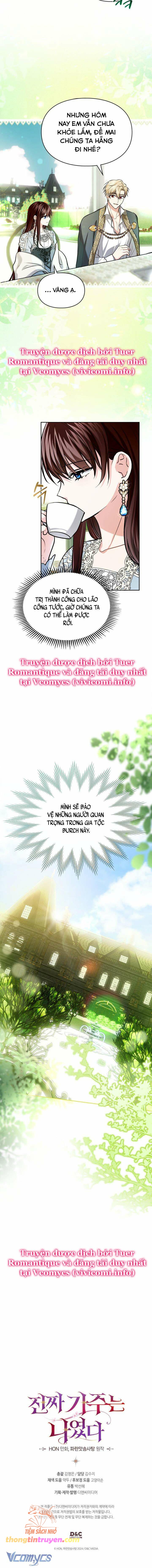 Tôi Mới Là Gia Chủ Thật Sự Chap 28 - Next Chap 29