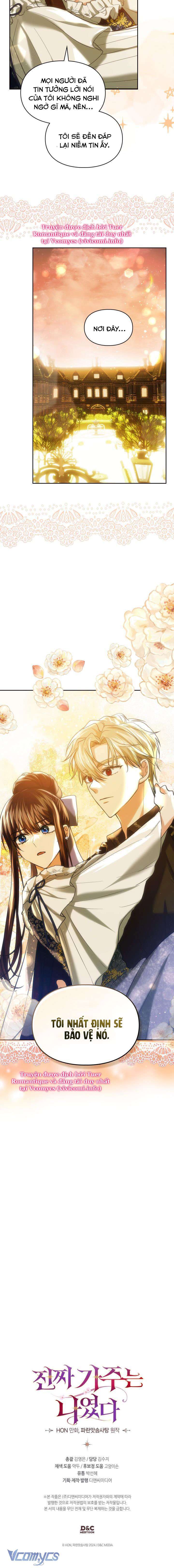 Tôi Mới Là Gia Chủ Thật Sự Chap 30 - Next Chap 31