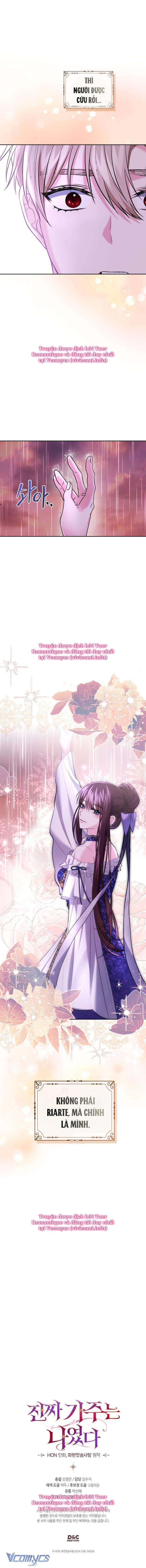 Tôi Mới Là Gia Chủ Thật Sự Chap 31 - Next Chap 32