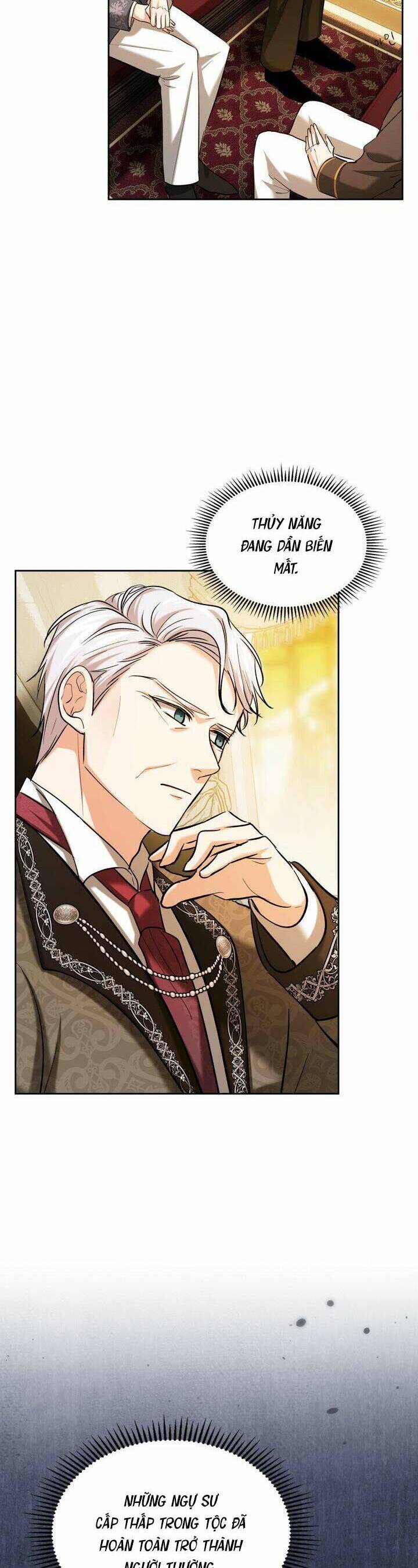 Tôi Mới Là Gia Chủ Thật Sự Chap 34 - Next Chap 35