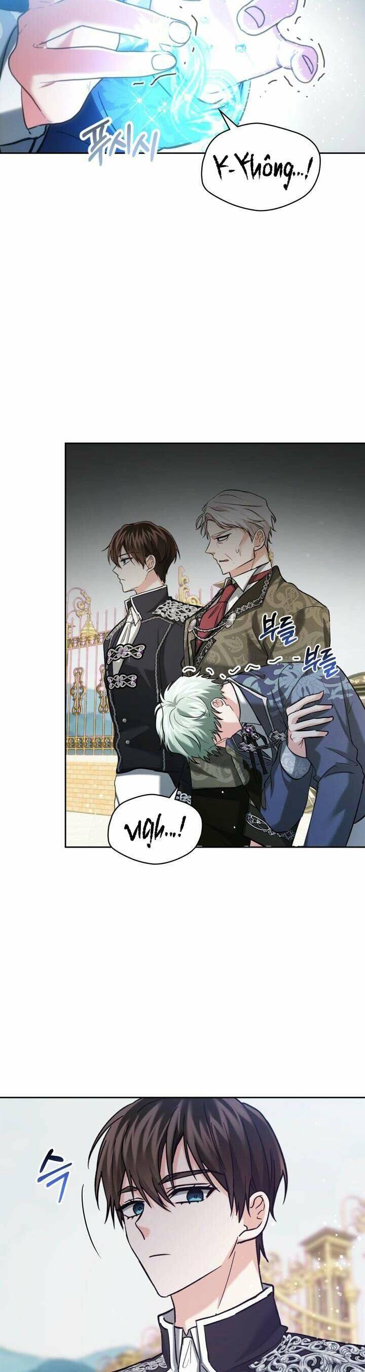 Tôi Mới Là Gia Chủ Thật Sự Chap 34 - Next Chap 35