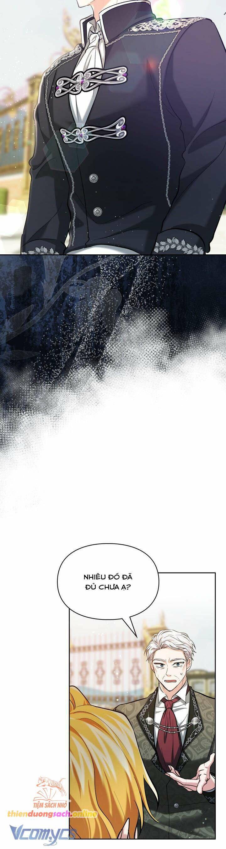 Tôi Mới Là Gia Chủ Thật Sự Chap 34 - Next Chap 35