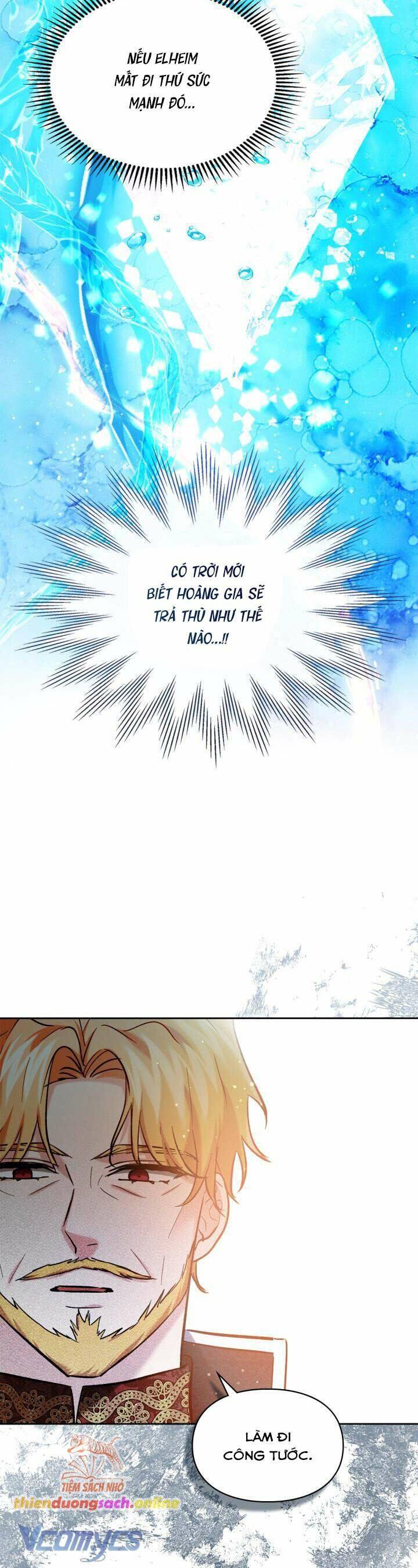 Tôi Mới Là Gia Chủ Thật Sự Chap 34 - Next Chap 35