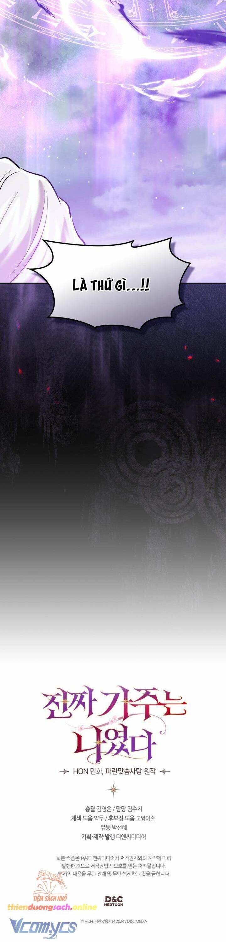 Tôi Mới Là Gia Chủ Thật Sự Chap 34 - Next Chap 35