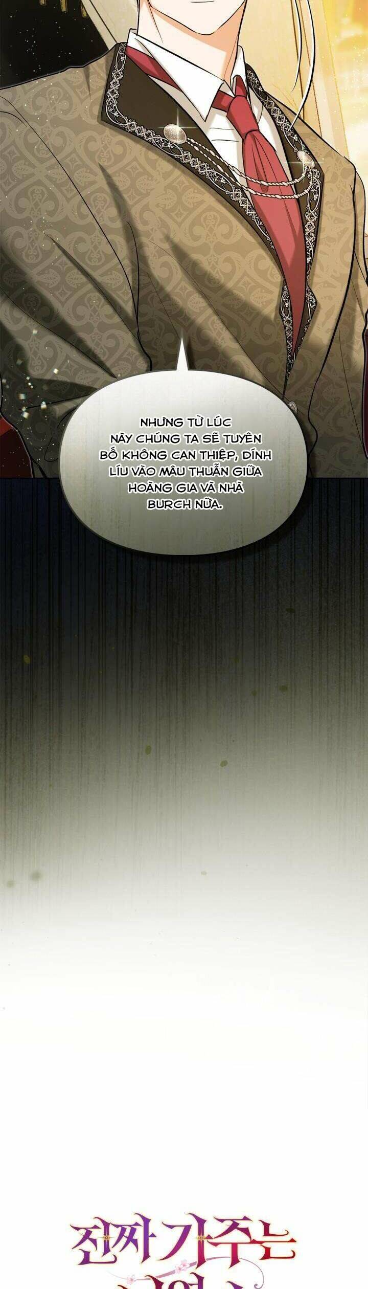 Tôi Mới Là Gia Chủ Thật Sự Chap 34 - Next Chap 35