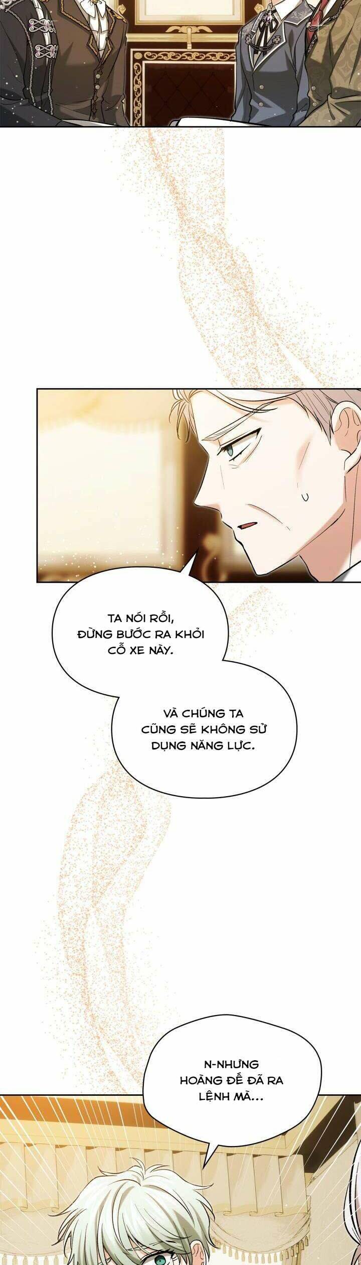 Tôi Mới Là Gia Chủ Thật Sự Chap 34 - Next Chap 35