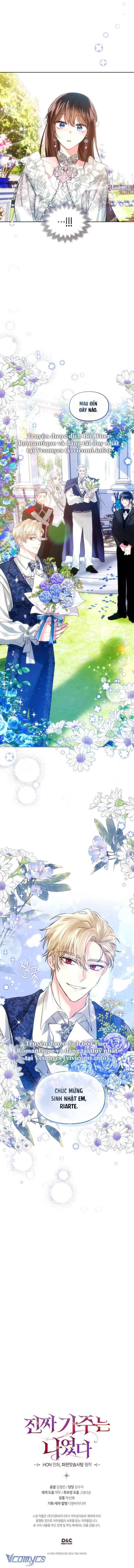 Tôi Mới Là Gia Chủ Thật Sự Chap 36 - Next Chap 37