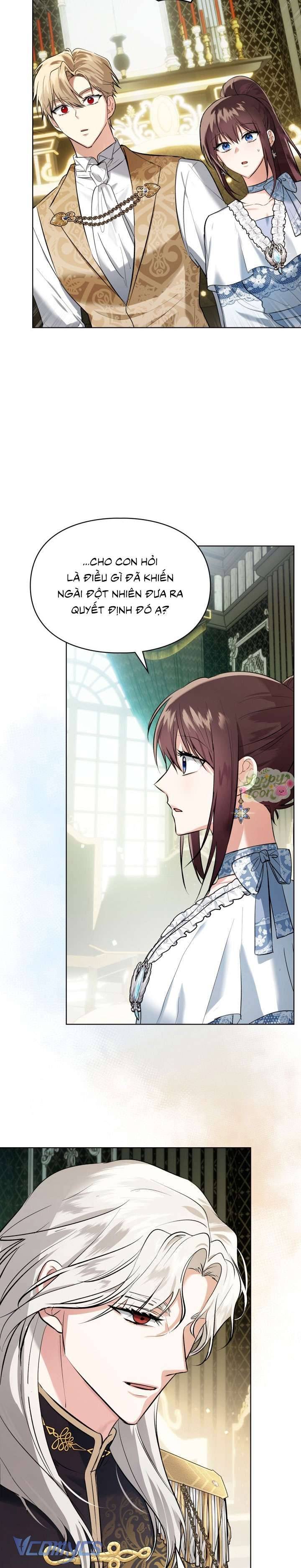 Tôi Mới Là Gia Chủ Thật Sự Chap 40 - Next Chap 41