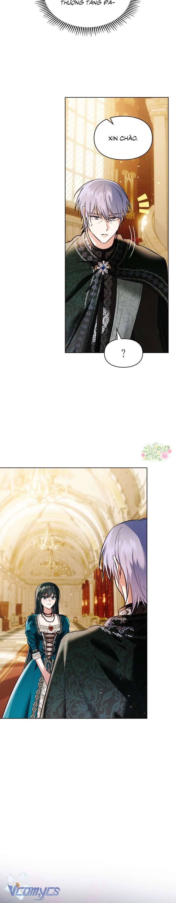 Tôi Mới Là Gia Chủ Thật Sự Chap 40 - Next Chap 41