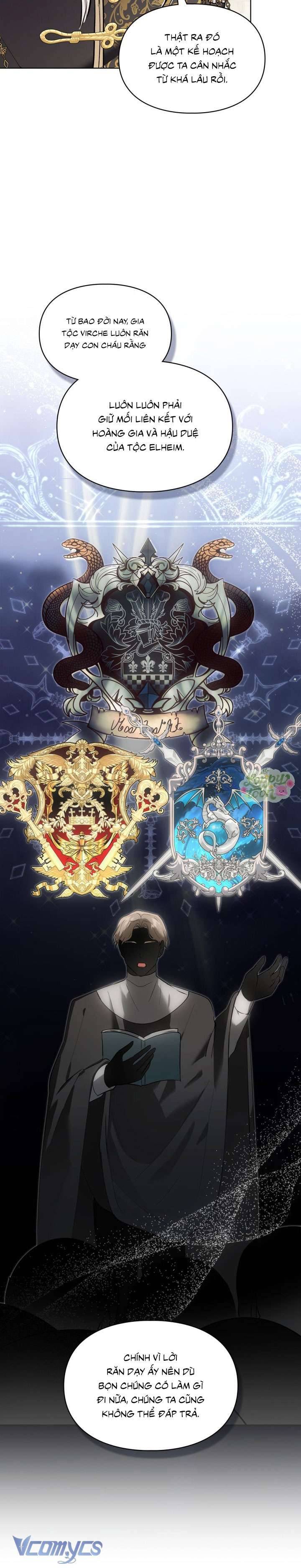 Tôi Mới Là Gia Chủ Thật Sự Chap 40 - Next Chap 41