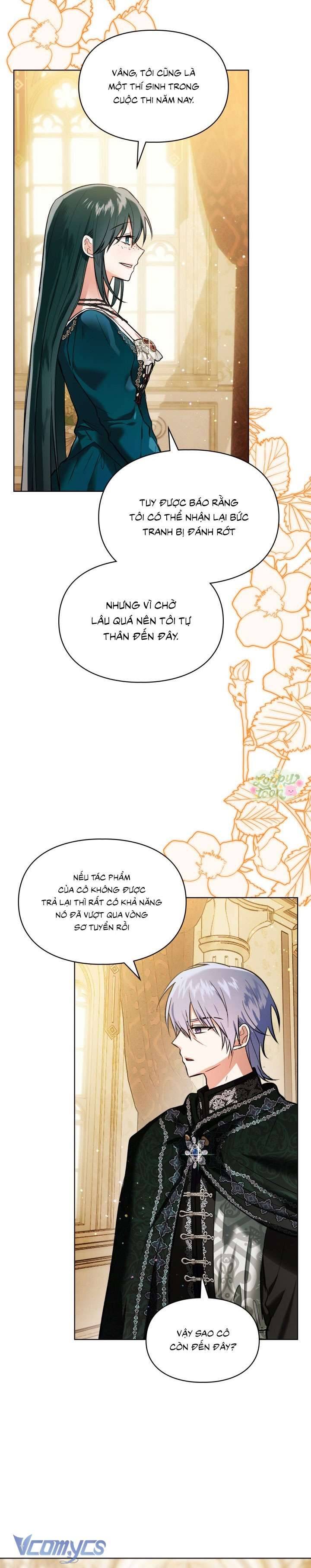 Tôi Mới Là Gia Chủ Thật Sự Chap 40 - Next Chap 41