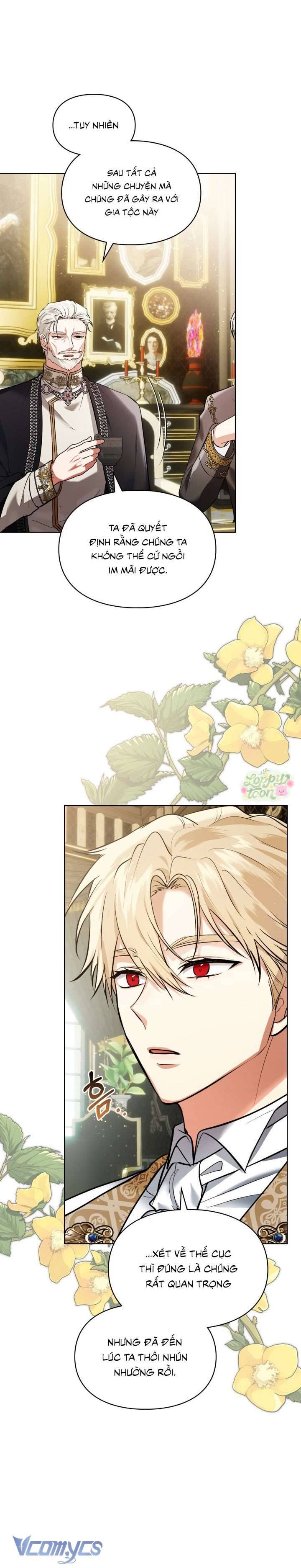 Tôi Mới Là Gia Chủ Thật Sự Chap 40 - Next Chap 41