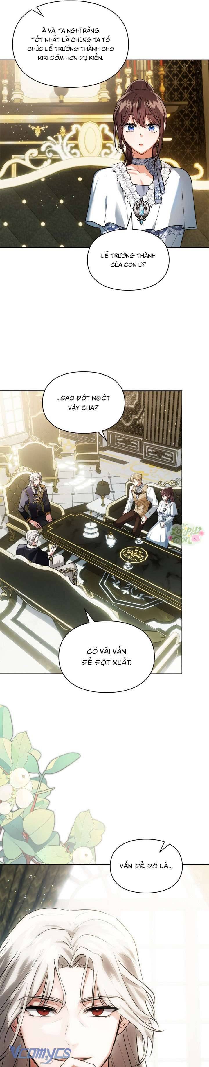 Tôi Mới Là Gia Chủ Thật Sự Chap 40 - Next Chap 41