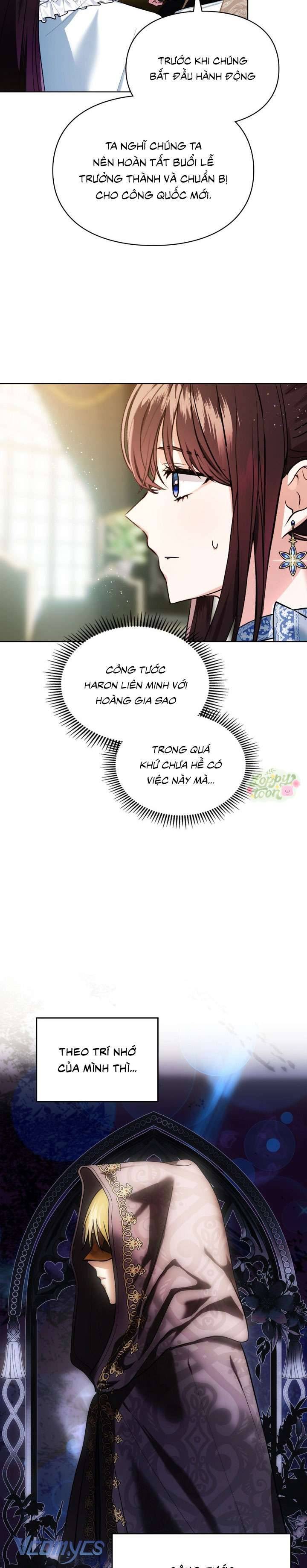 Tôi Mới Là Gia Chủ Thật Sự Chap 40 - Next Chap 41