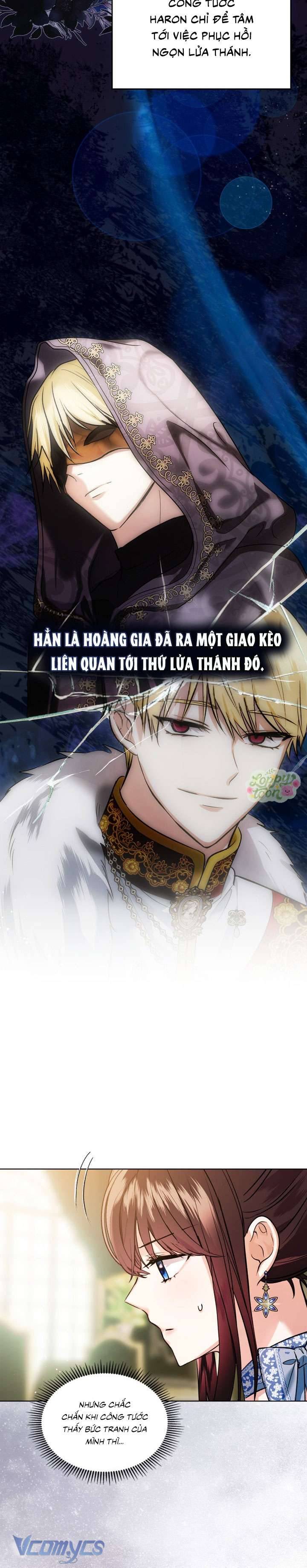 Tôi Mới Là Gia Chủ Thật Sự Chap 40 - Next Chap 41