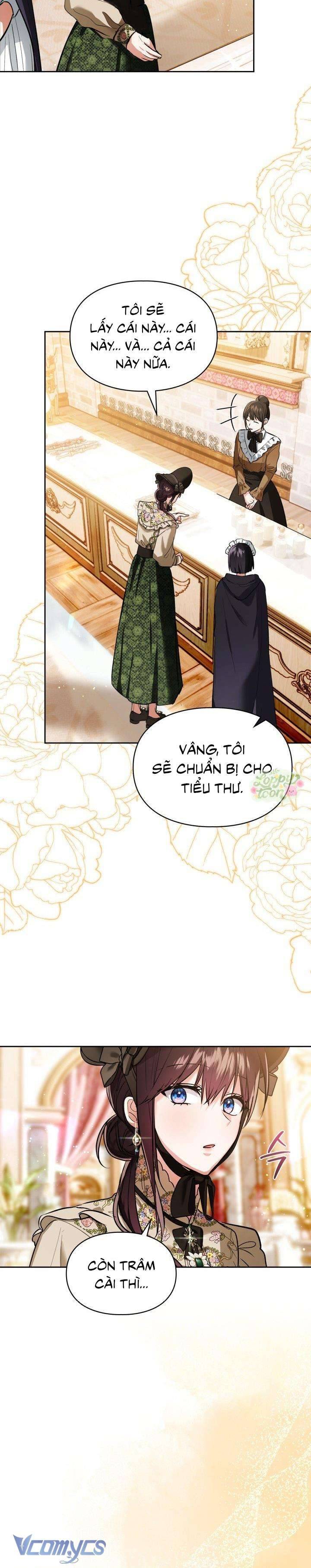 Tôi Mới Là Gia Chủ Thật Sự Chap 41 - Next Chap 42