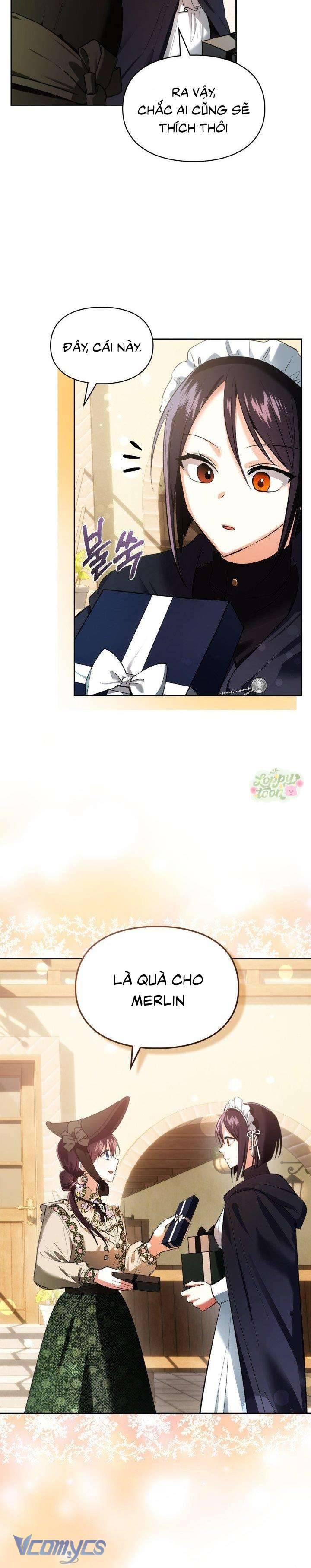 Tôi Mới Là Gia Chủ Thật Sự Chap 41 - Next Chap 42