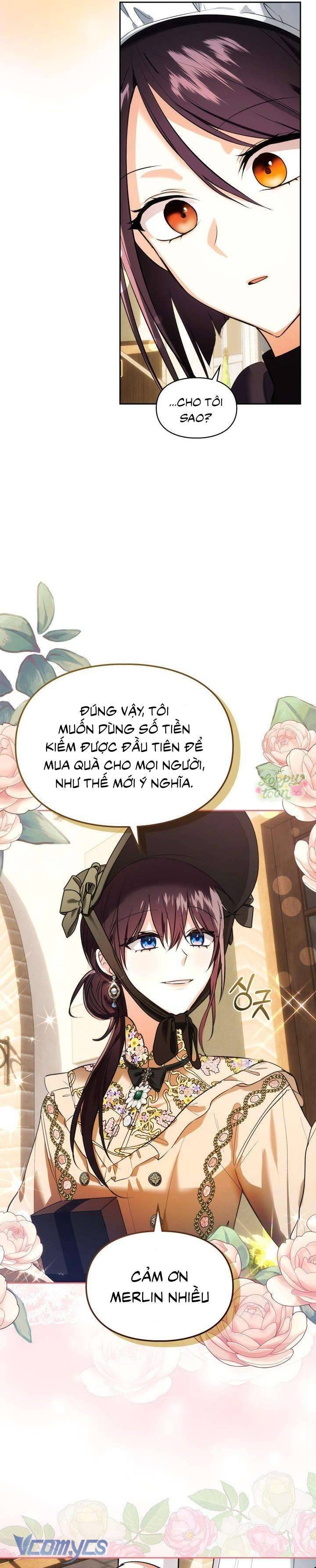 Tôi Mới Là Gia Chủ Thật Sự Chap 41 - Next Chap 42