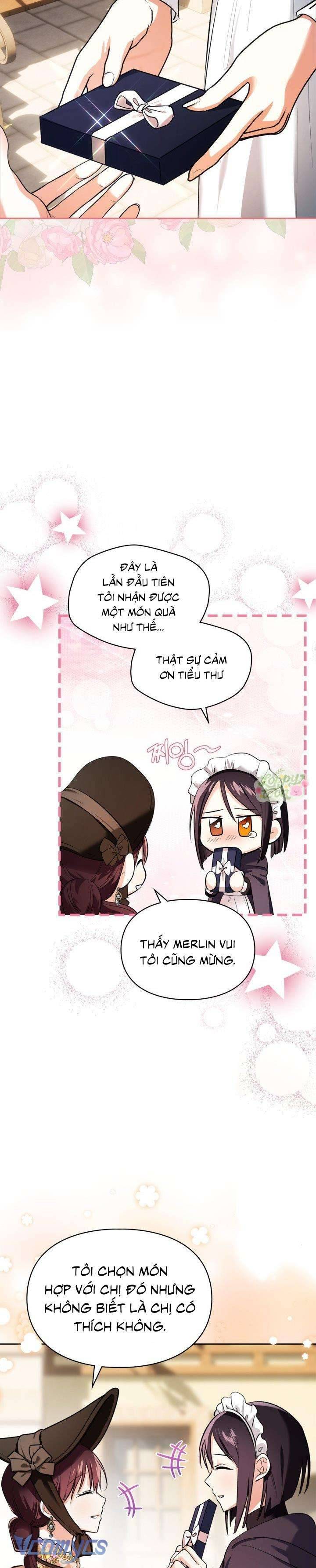 Tôi Mới Là Gia Chủ Thật Sự Chap 41 - Next Chap 42