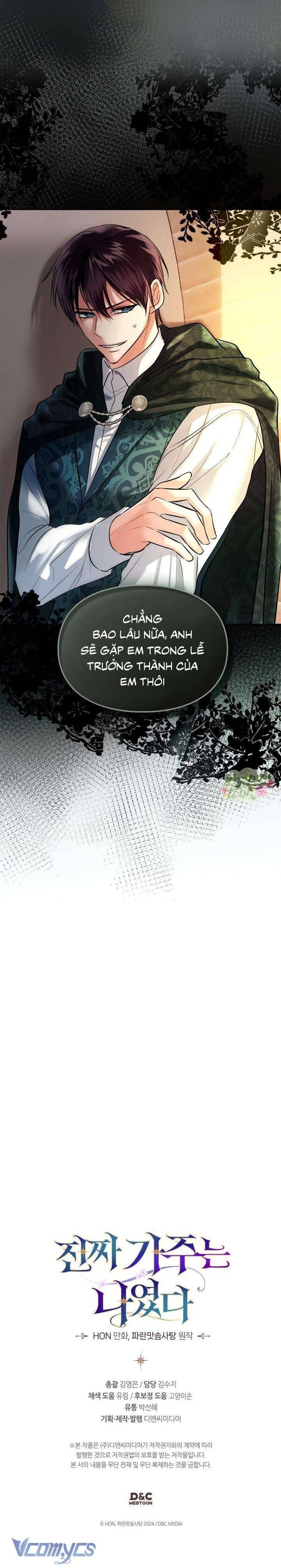 Tôi Mới Là Gia Chủ Thật Sự Chap 41 - Next Chap 42