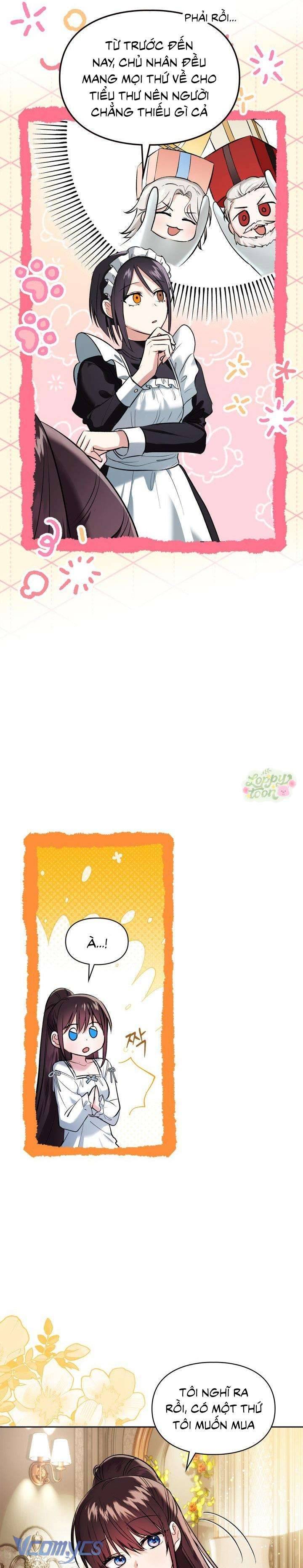 Tôi Mới Là Gia Chủ Thật Sự Chap 41 - Next Chap 42