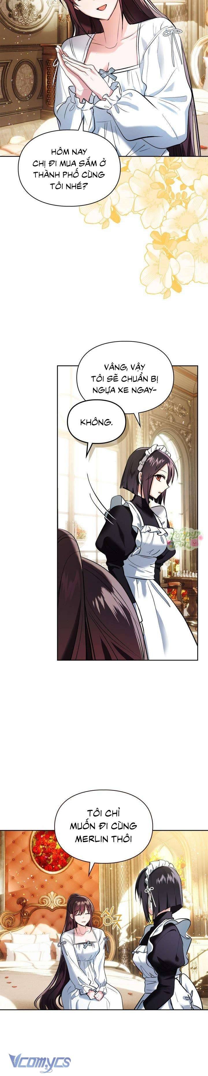 Tôi Mới Là Gia Chủ Thật Sự Chap 41 - Next Chap 42