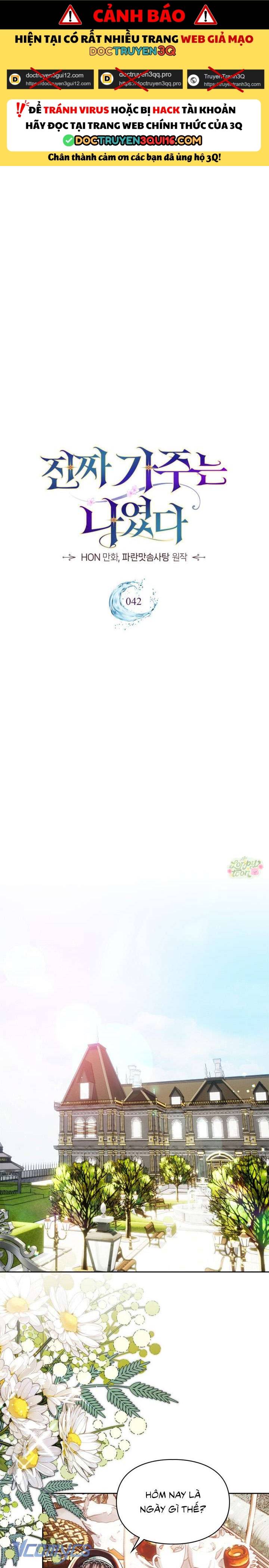 Tôi Mới Là Gia Chủ Thật Sự Chap 42 - Next Chap 43