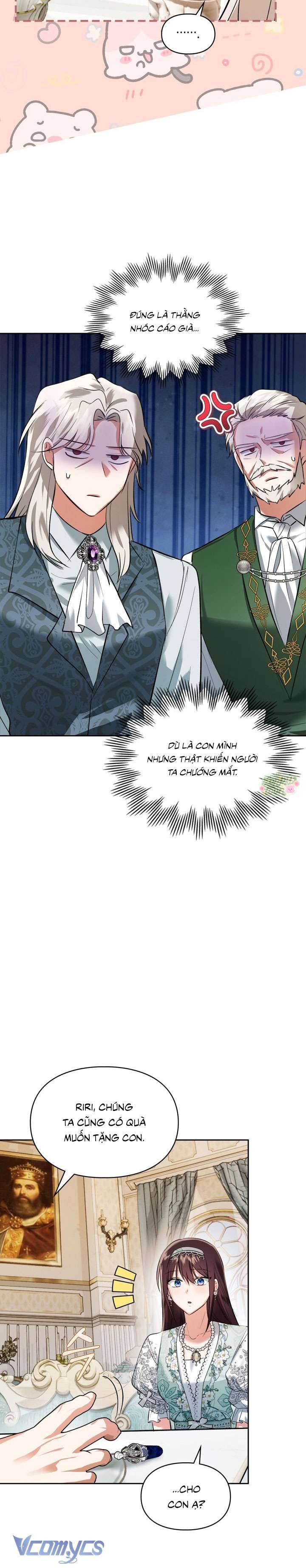 Tôi Mới Là Gia Chủ Thật Sự Chap 42 - Next Chap 43