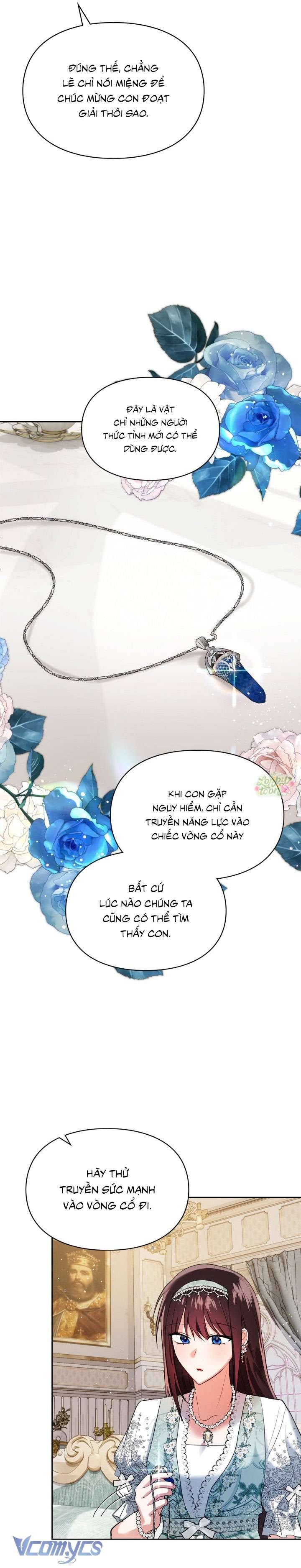 Tôi Mới Là Gia Chủ Thật Sự Chap 42 - Next Chap 43