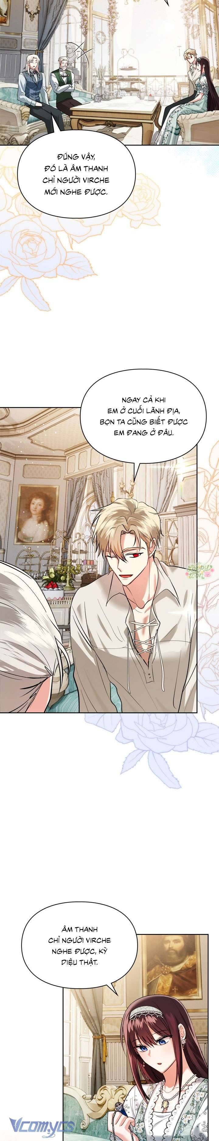 Tôi Mới Là Gia Chủ Thật Sự Chap 42 - Next Chap 43