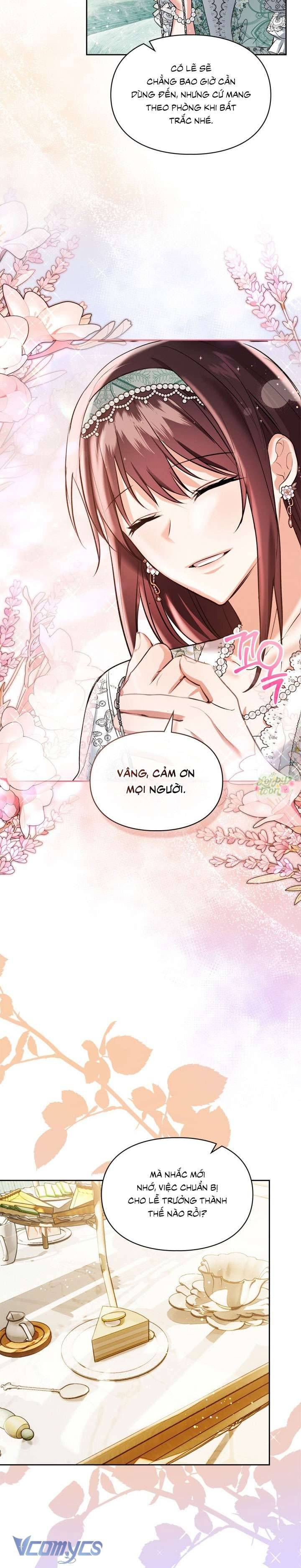 Tôi Mới Là Gia Chủ Thật Sự Chap 42 - Next Chap 43