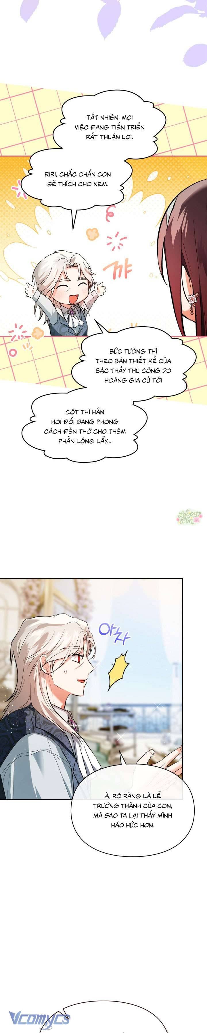 Tôi Mới Là Gia Chủ Thật Sự Chap 42 - Next Chap 43