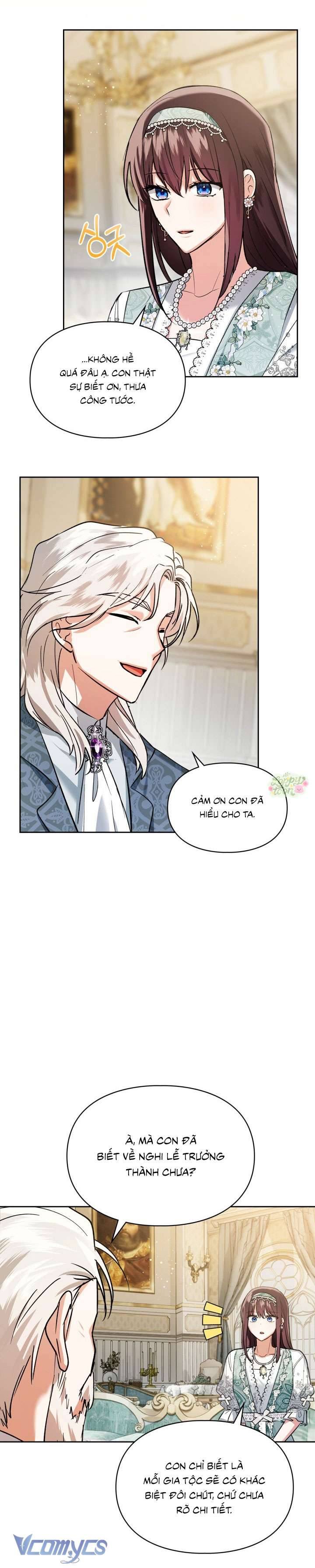 Tôi Mới Là Gia Chủ Thật Sự Chap 42 - Next Chap 43