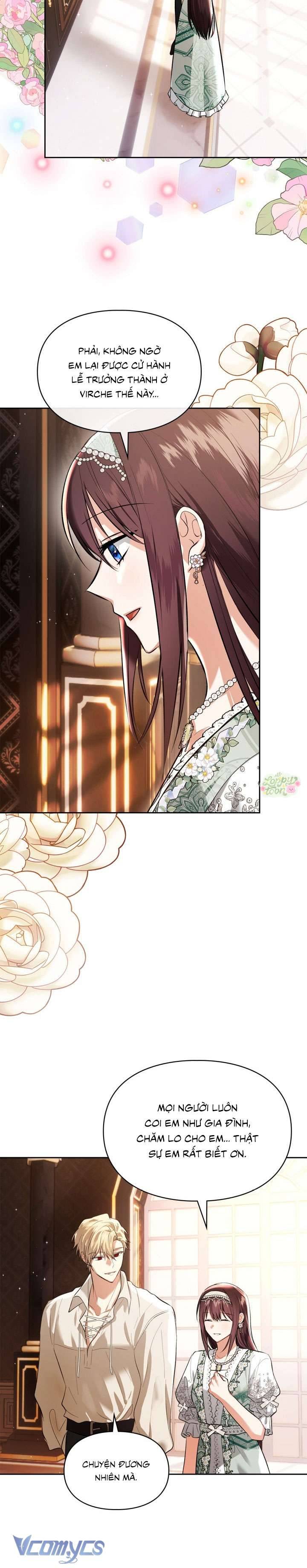 Tôi Mới Là Gia Chủ Thật Sự Chap 42 - Next Chap 43