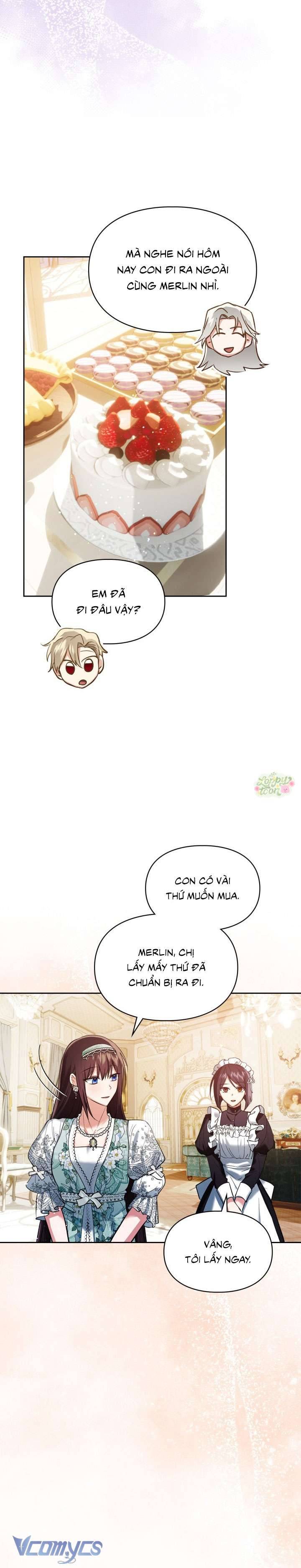 Tôi Mới Là Gia Chủ Thật Sự Chap 42 - Next Chap 43