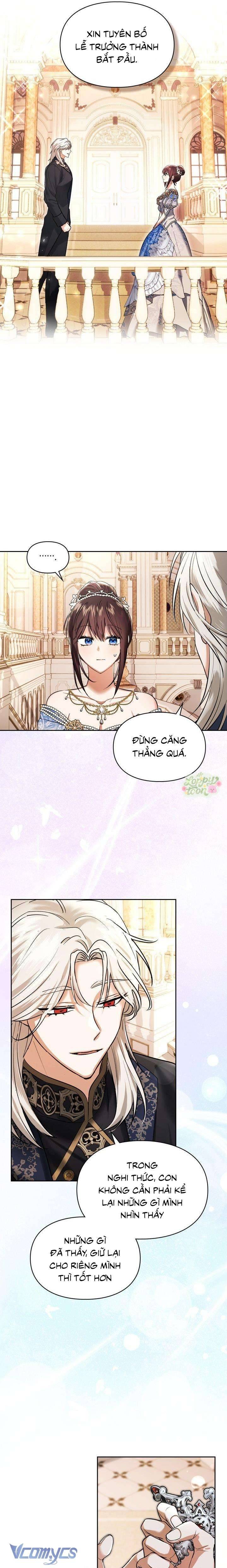 Tôi Mới Là Gia Chủ Thật Sự Chap 43 - Next Chap 44