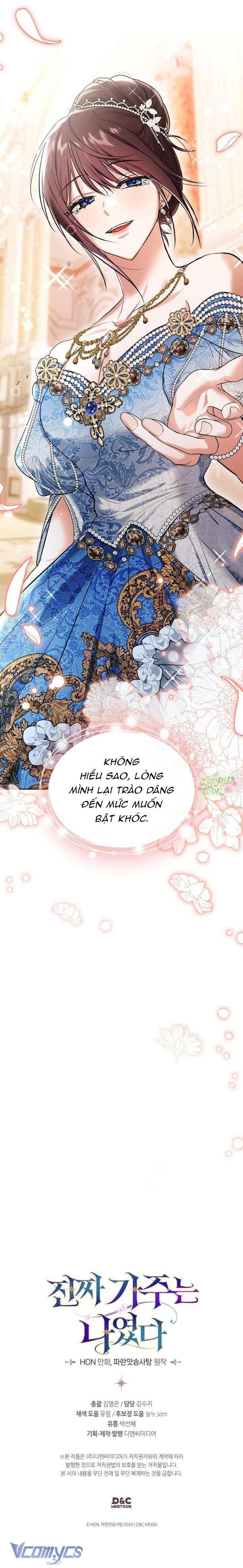 Tôi Mới Là Gia Chủ Thật Sự Chap 43 - Next Chap 44