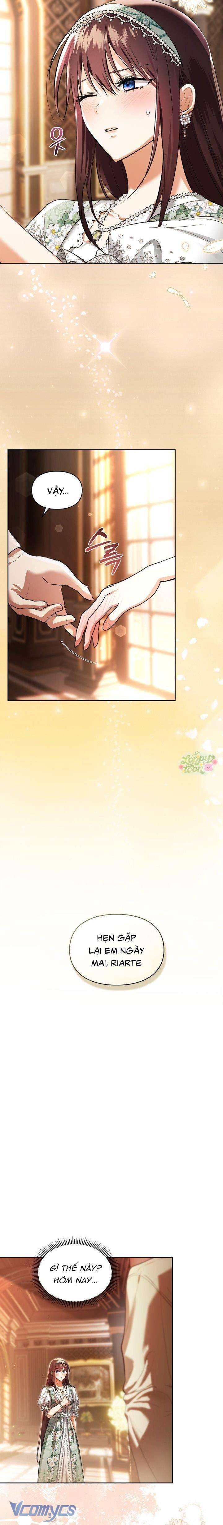 Tôi Mới Là Gia Chủ Thật Sự Chap 43 - Next Chap 44