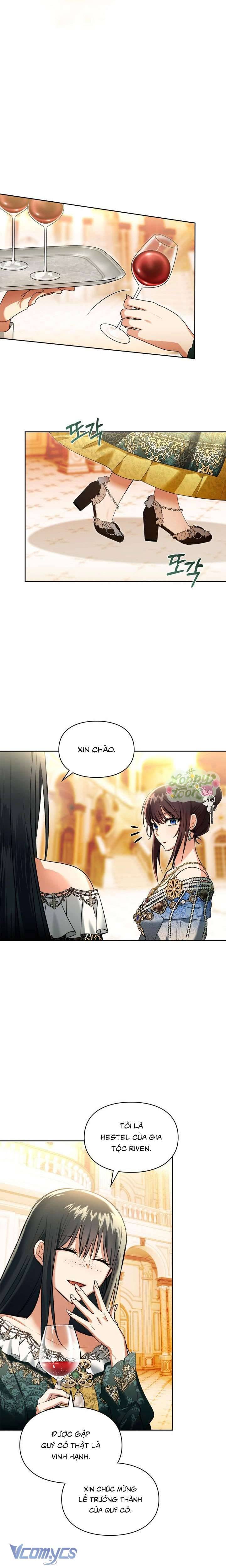 Tôi Mới Là Gia Chủ Thật Sự Chap 45 - Next Chap 46