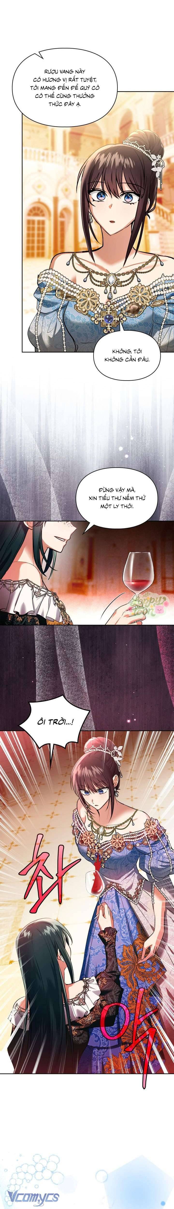 Tôi Mới Là Gia Chủ Thật Sự Chap 45 - Next Chap 46